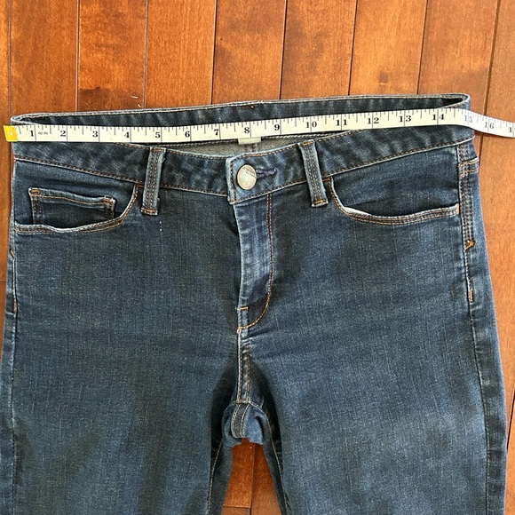 Banana Republic Women's Skinny Jeans Size 28 Petite - Picture 8 of 8